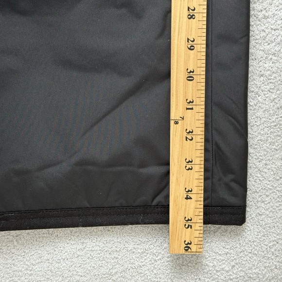 Obermeyer Sugarbush Snow Pants Women's Size 10 Long Black Stretch Ski Snowboard - Picture 12 of 16